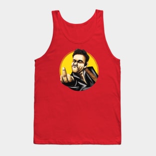 Johnny Cash Tank Top